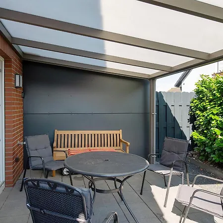 Apartamento Sanddüne Luv Rechts Zierow