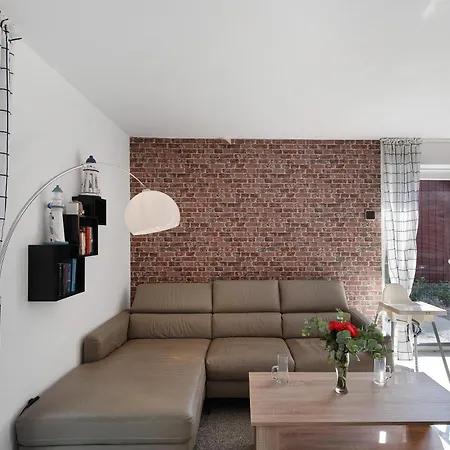 Sanddüne Luv Rechts Apartamento Zierow