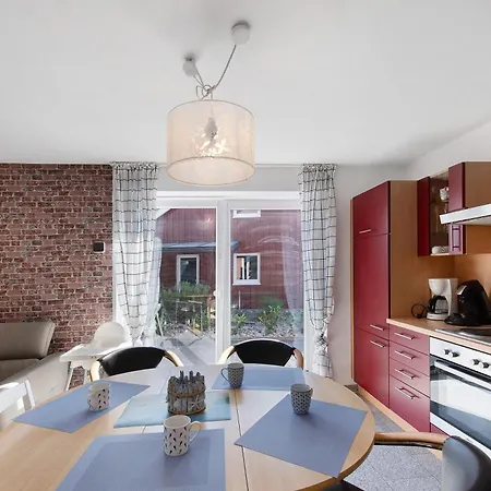 Apartamento Sanddüne Luv Rechts Zierow