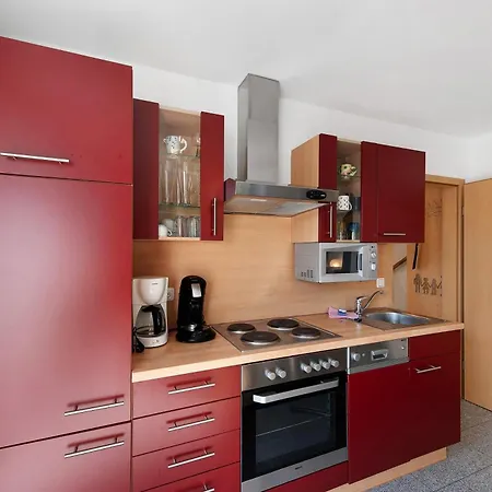Apartamento Sanddüne Luv Rechts *