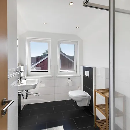 Sandduene Luv Rechts Apartamento