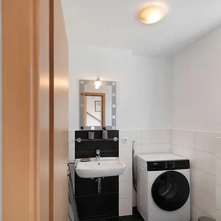 Apartamento Sanddüne Luv Rechts Zierow