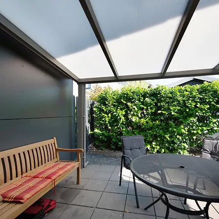 Apartamento Sanddüne Luv Rechts Zierow