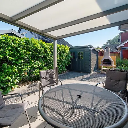 Apartamento Sanddüne Luv Rechts Zierow