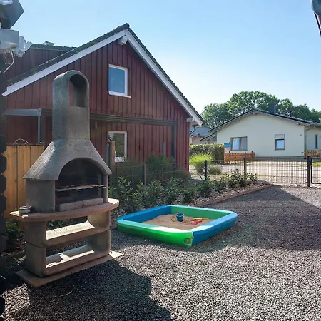 Sanddüne Luv Rechts Apartamento Zierow