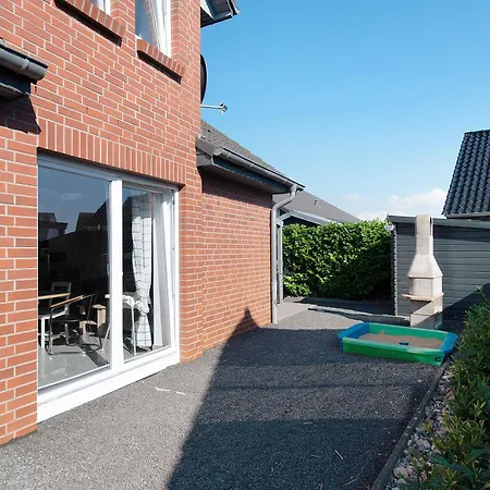 Apartamento Sanddüne Luv Rechts *